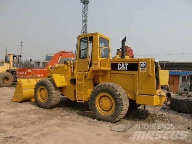 CAT 950 E Φορτωτές με λάστιχα (Τροχοφόροι)