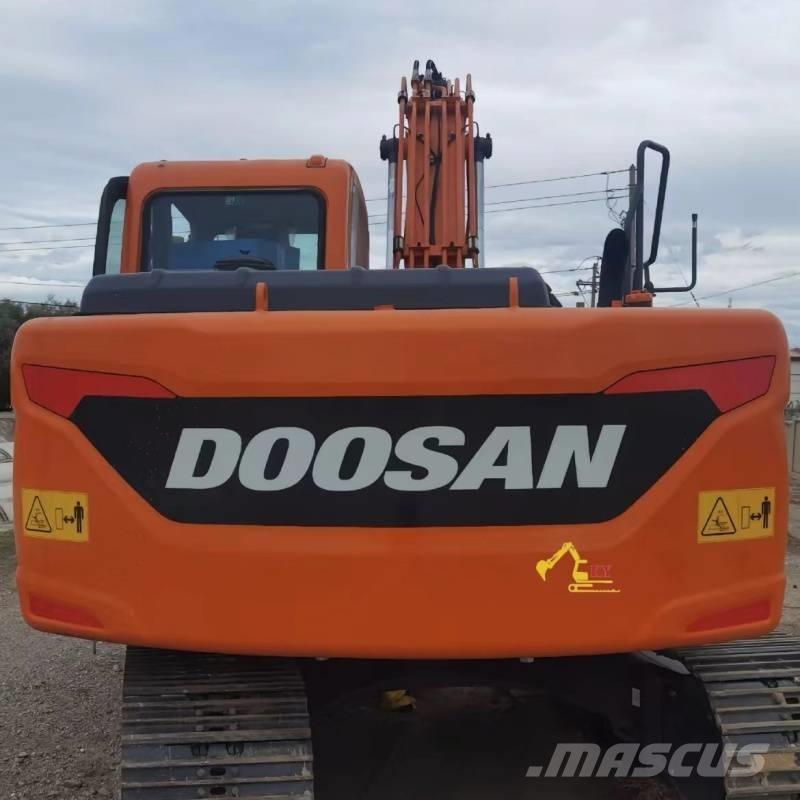 Doosan DX150-9C Εκσκαφείς με ερπύστριες