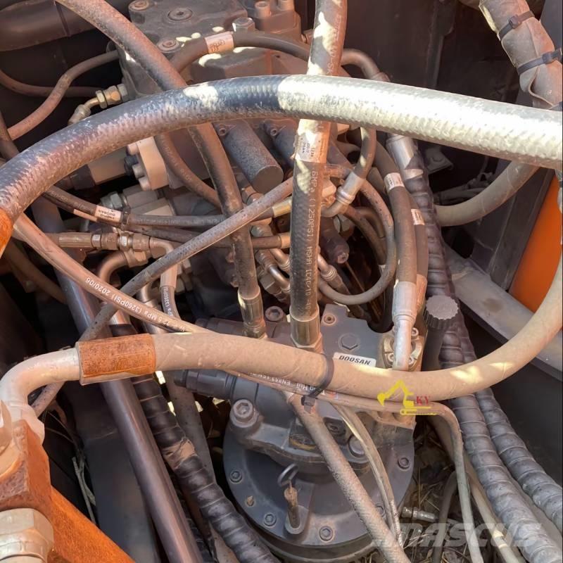 Doosan DX150-9C Εκσκαφείς με ερπύστριες