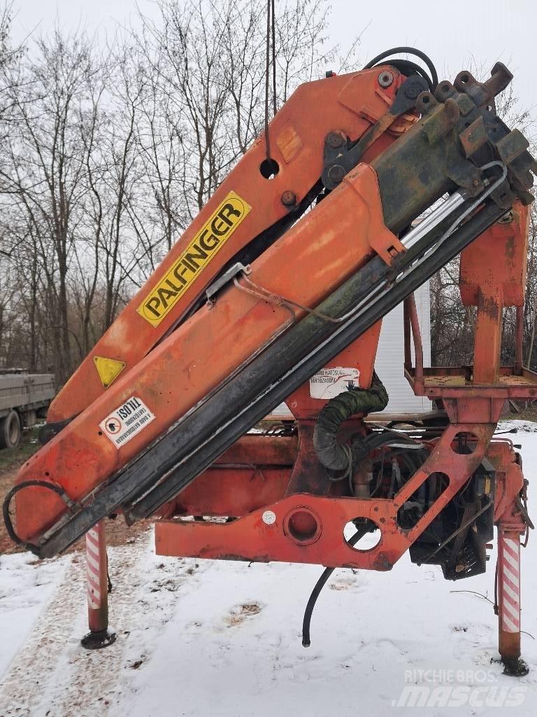 Palfinger PK 13000 B Γερανοί φορτωτές