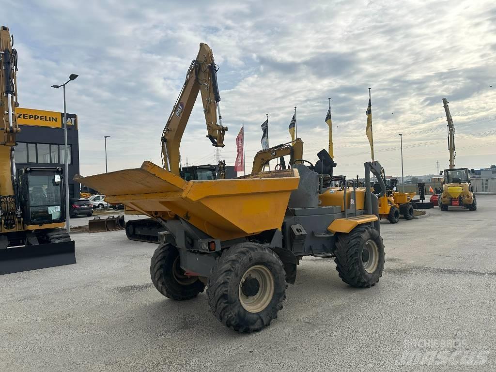 Wacker Neuson 6001 Dumpers εργοταξίου