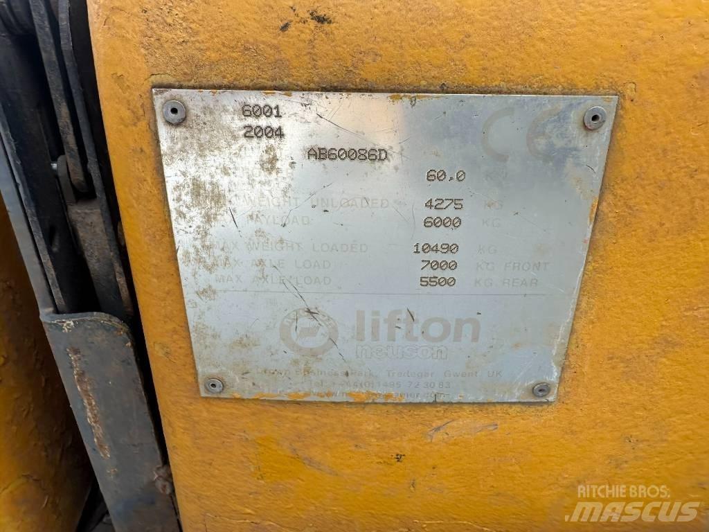 Wacker Neuson 6001 Dumpers εργοταξίου