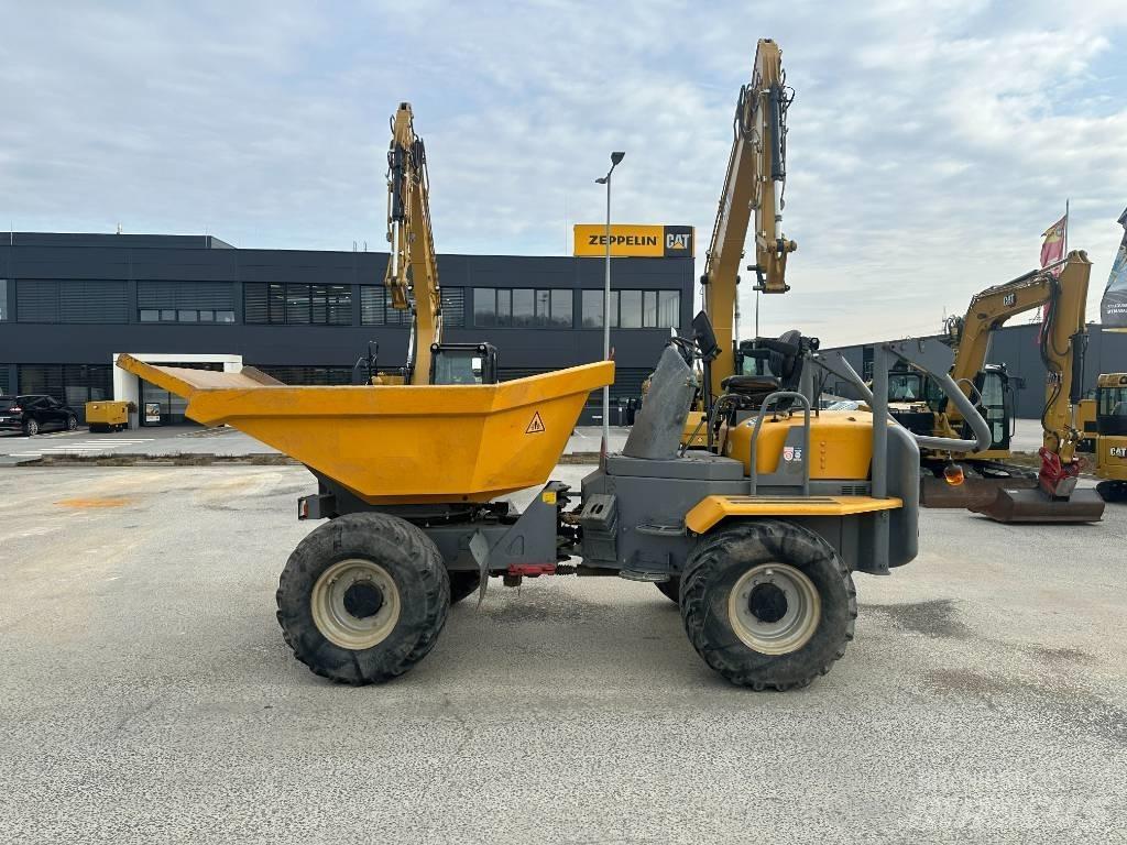 Wacker Neuson 6001 Dumpers εργοταξίου