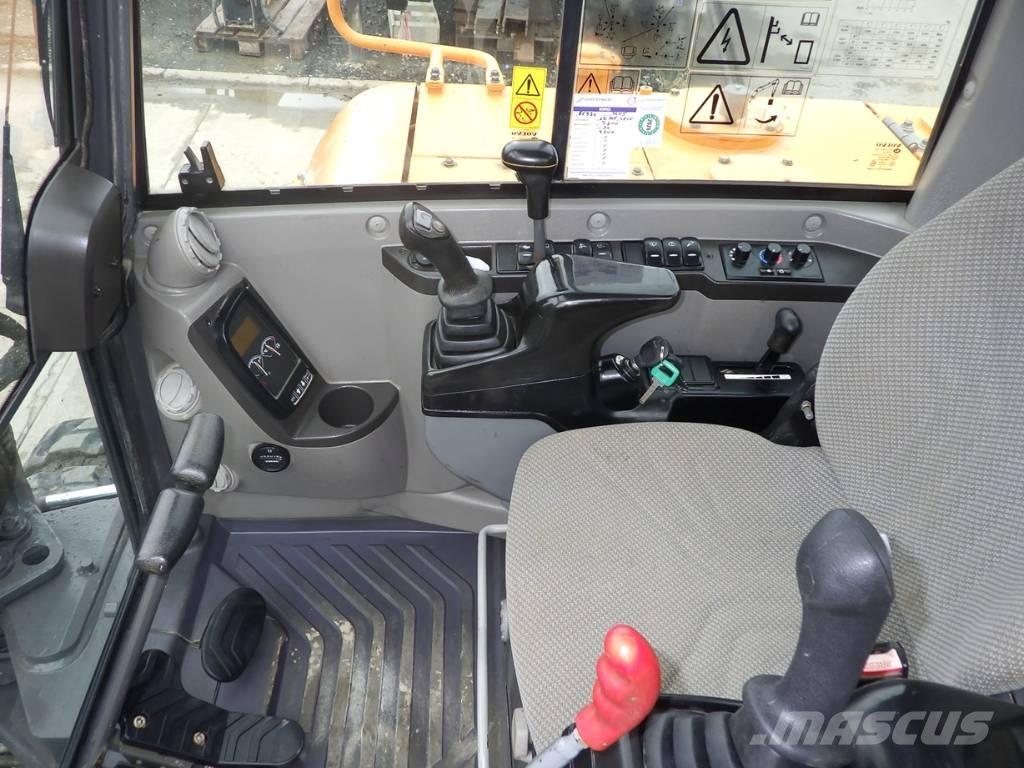 Volvo EC 55 C Εκσκαφάκι (διαβολάκι) < 7t