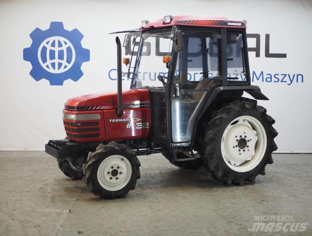 Yanmar US 32 Τρακτέρ μικρών διαστάσεων