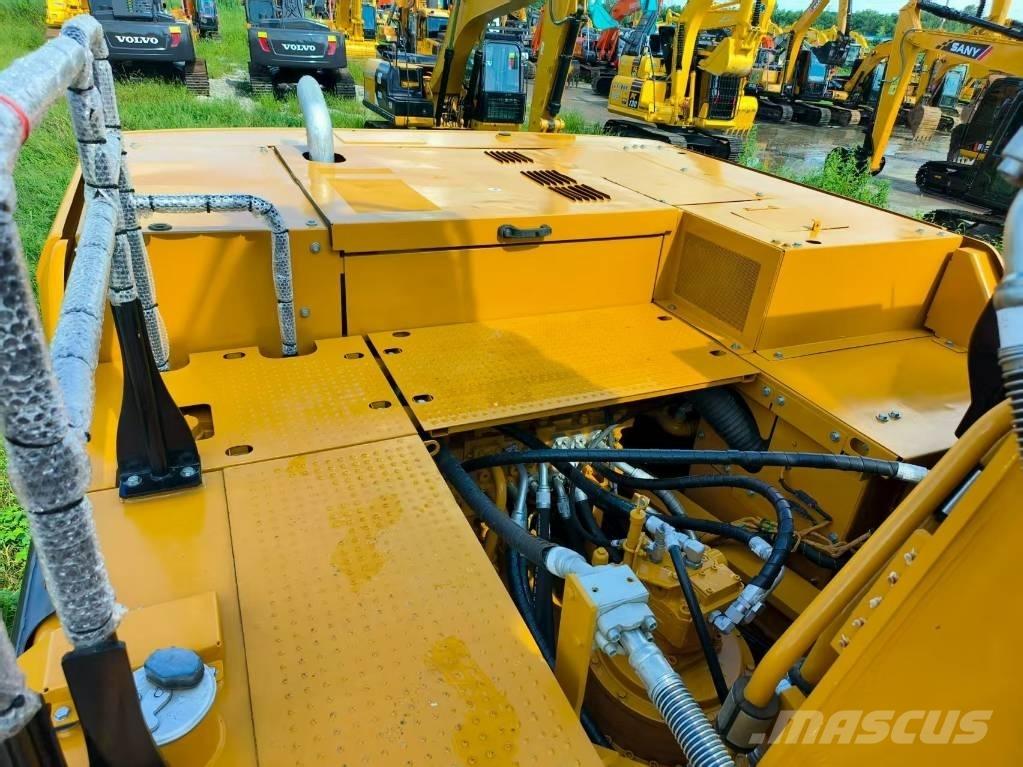 CAT 336 Εκσκαφείς με ερπύστριες