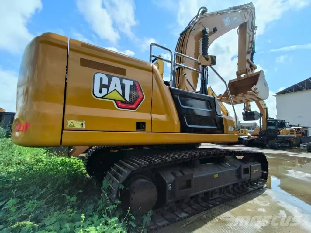 CAT 336 Εκσκαφείς με ερπύστριες