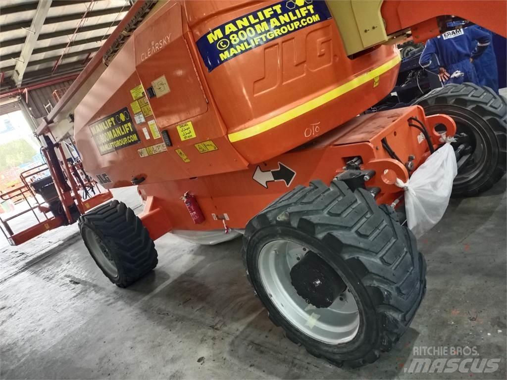 JLG 800AJ Ανυψωτήρες με αρθρωτό βραχίονα