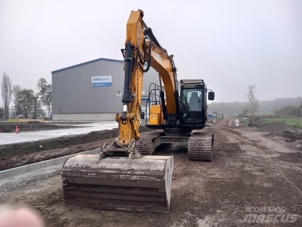 JCB JS 190 LC Εκσκαφείς με ερπύστριες