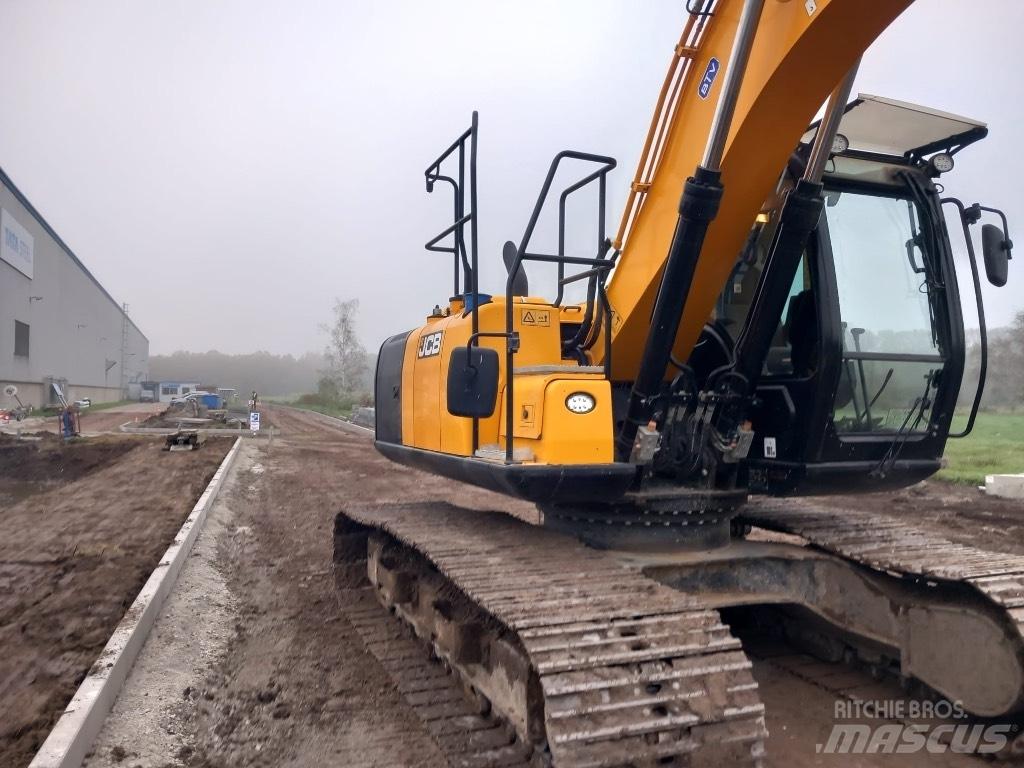 JCB JS 190 LC Εκσκαφείς με ερπύστριες