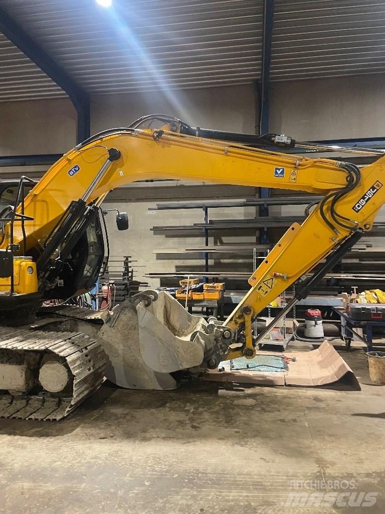 JCB JS 190 LC Εκσκαφείς με ερπύστριες