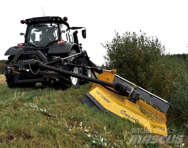 Elho Tornado 470 Χορτοκοπτικά και κορυφολόγοι βοσκοτόπων