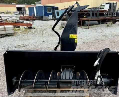 CAT SR318 SNÖ SLUNGA Άλλα γεωργικά μηχανήματα