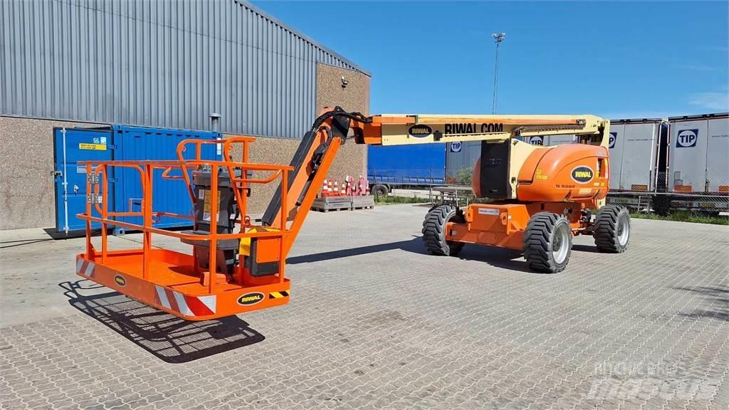 JLG 800AJG Ανυψωτήρες με αρθρωτό βραχίονα