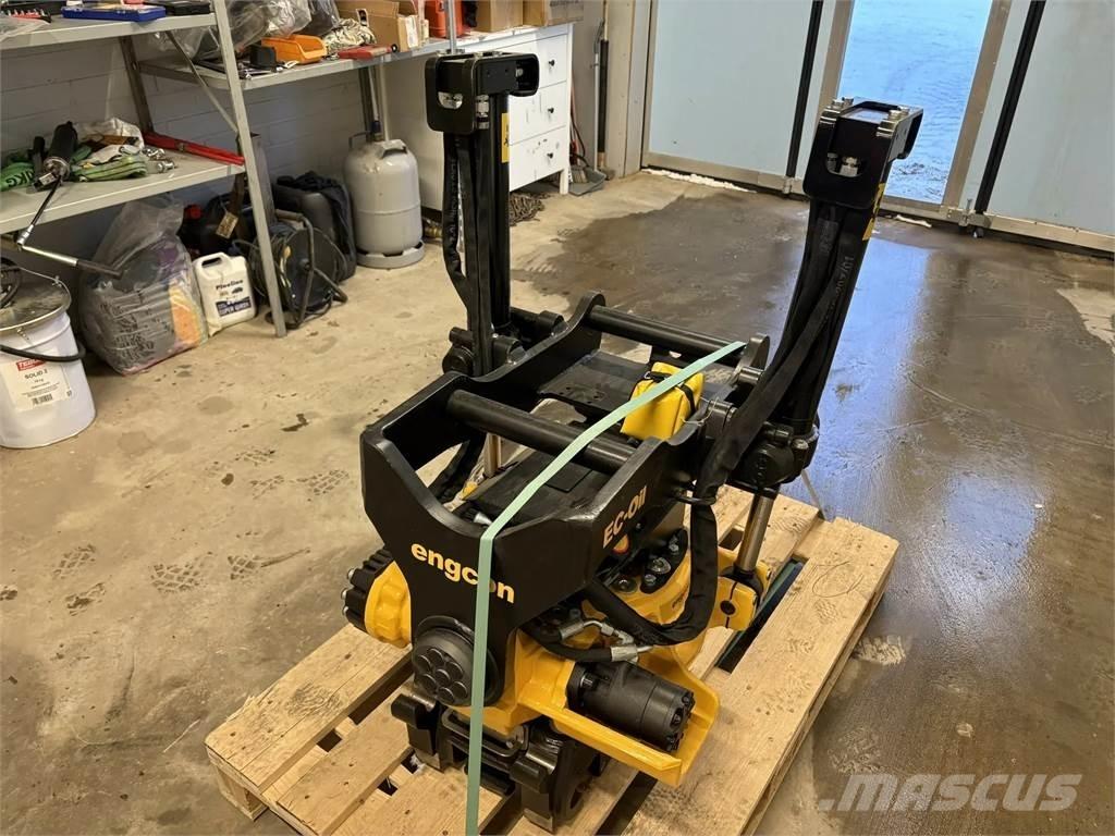 Engcon EC 214S Περιστροφείς