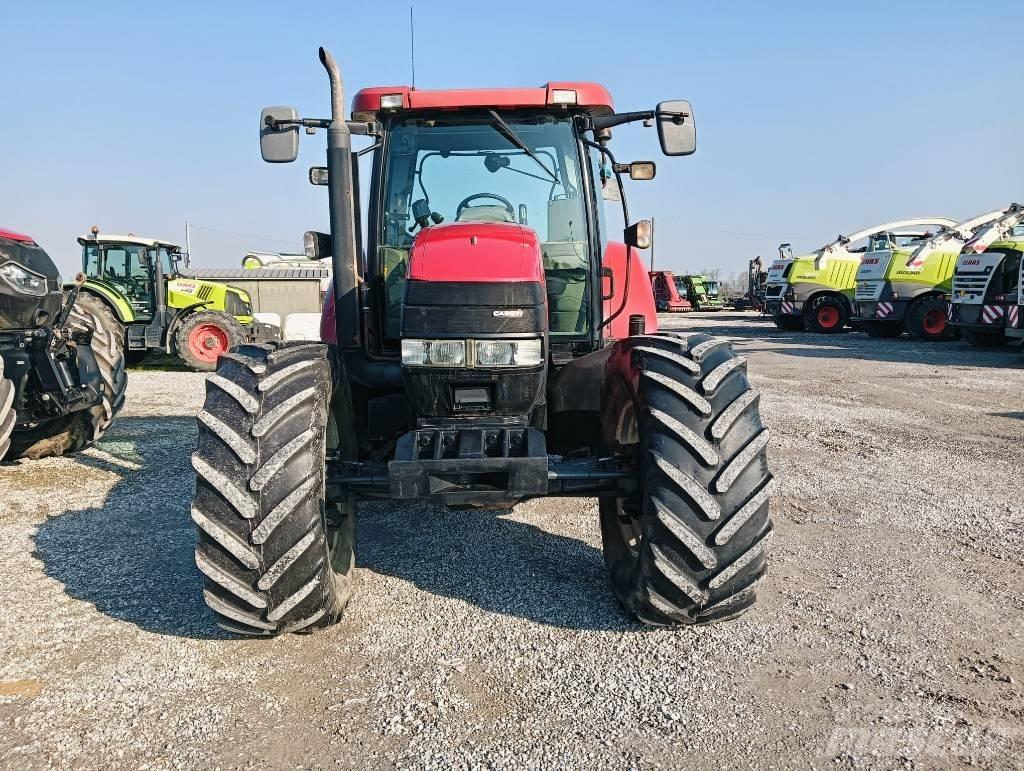 Case IH Maxxum 140 Τρακτέρ