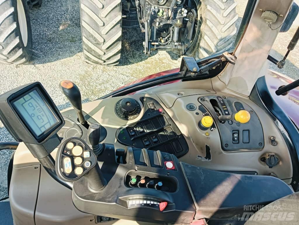 Case IH Maxxum 140 Τρακτέρ