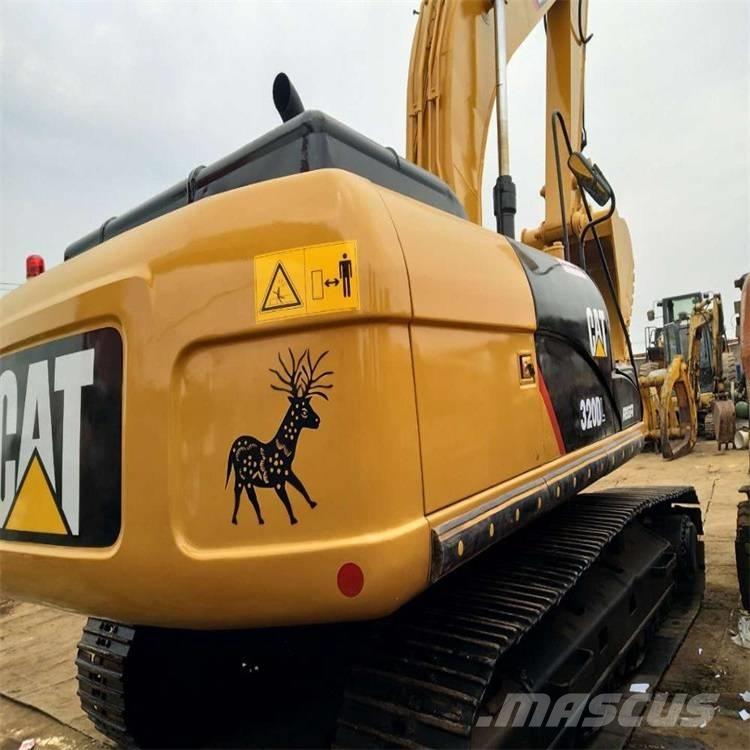 CAT 325DL Εκσκαφείς με ερπύστριες