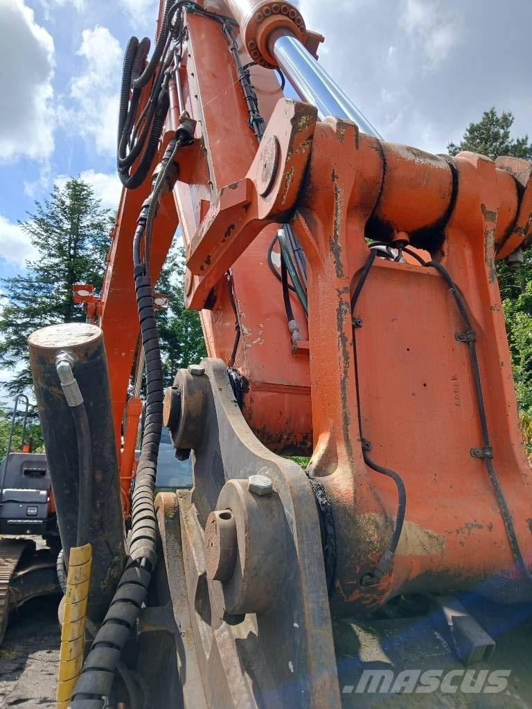 Hitachi ZX 290 LC-5B Εκσκαφείς με ερπύστριες