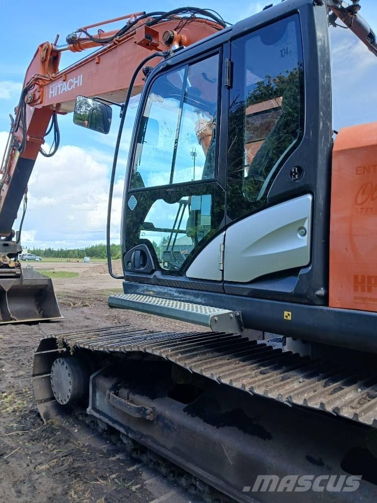 Hitachi ZX 290 LC-5B Εκσκαφείς με ερπύστριες