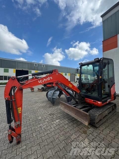 Kubota KX027-4 Εκσκαφάκι (διαβολάκι) < 7t