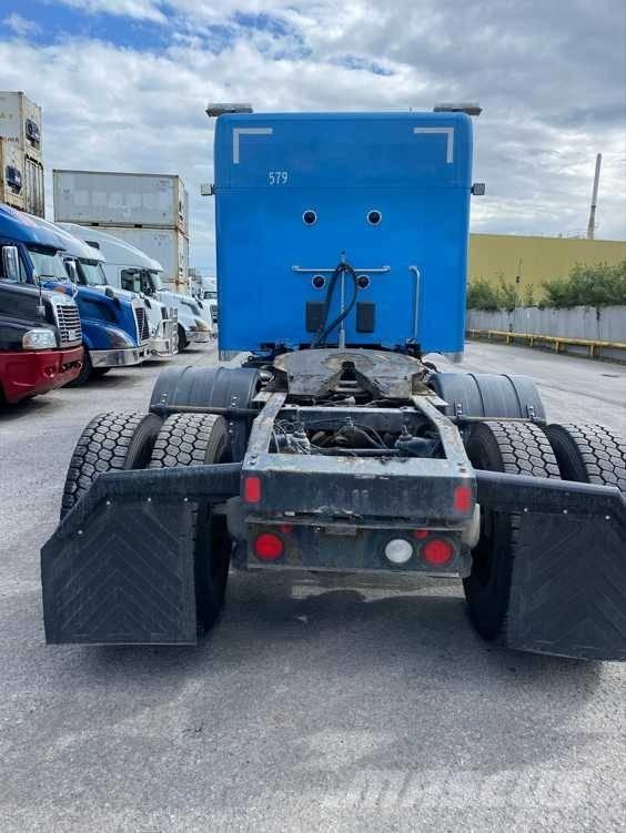 Peterbilt 579 Τράκτορες