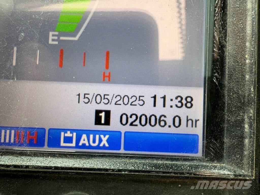 Takeuchi TB 240 Εκσκαφάκι (διαβολάκι) < 7t