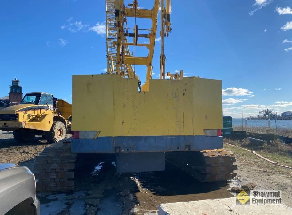 Kobelco CK 1000 III Γερανοί με ερπύστριες