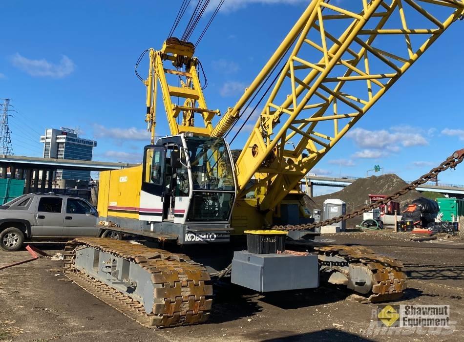 Kobelco CK 1000 III Γερανοί με ερπύστριες