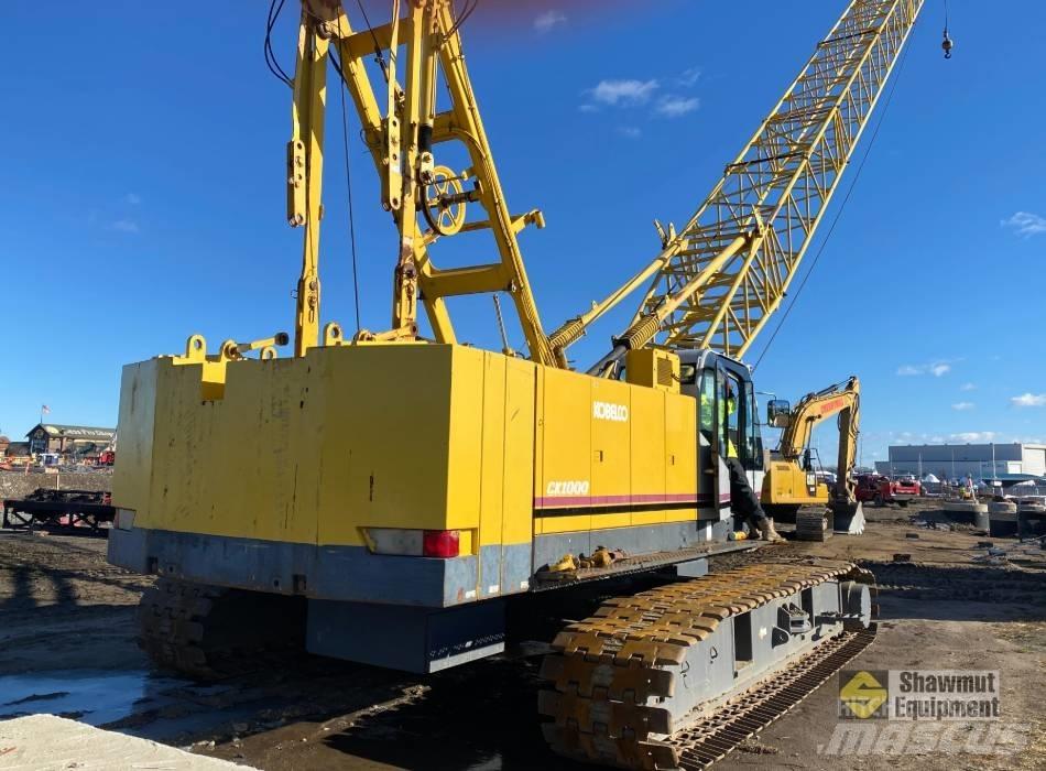 Kobelco CK 1000 III Γερανοί με ερπύστριες