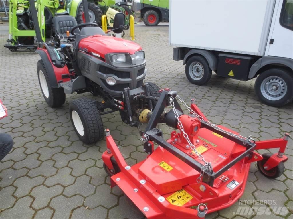 Yanmar GK 200 Τρακτέρ μικρών διαστάσεων