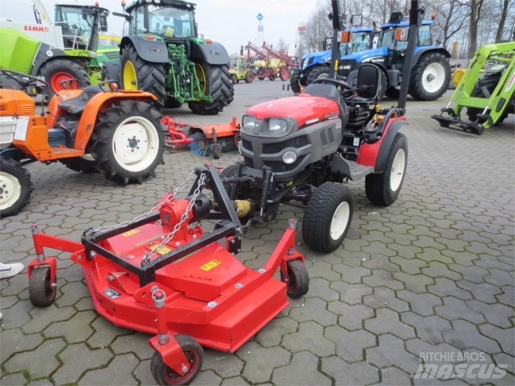 Yanmar GK 200 Τρακτέρ μικρών διαστάσεων