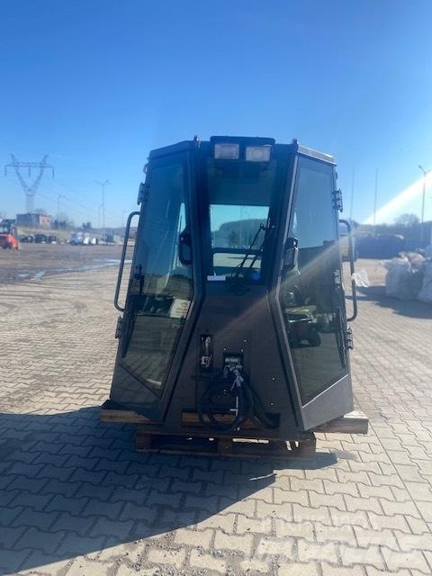 CASE D 1650 NEW CAB Καμπίνες και εσωτερικό