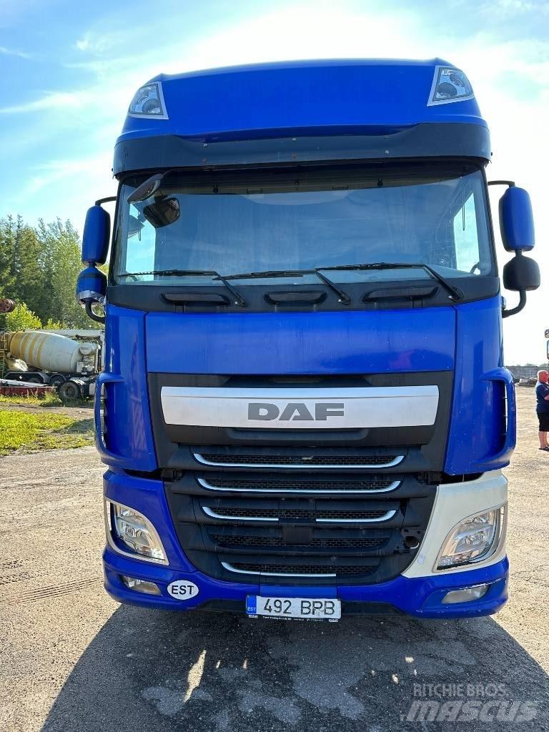 DAF XF460 Τράκτορες
