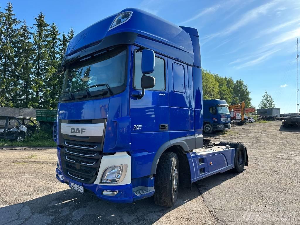 DAF XF460 Τράκτορες