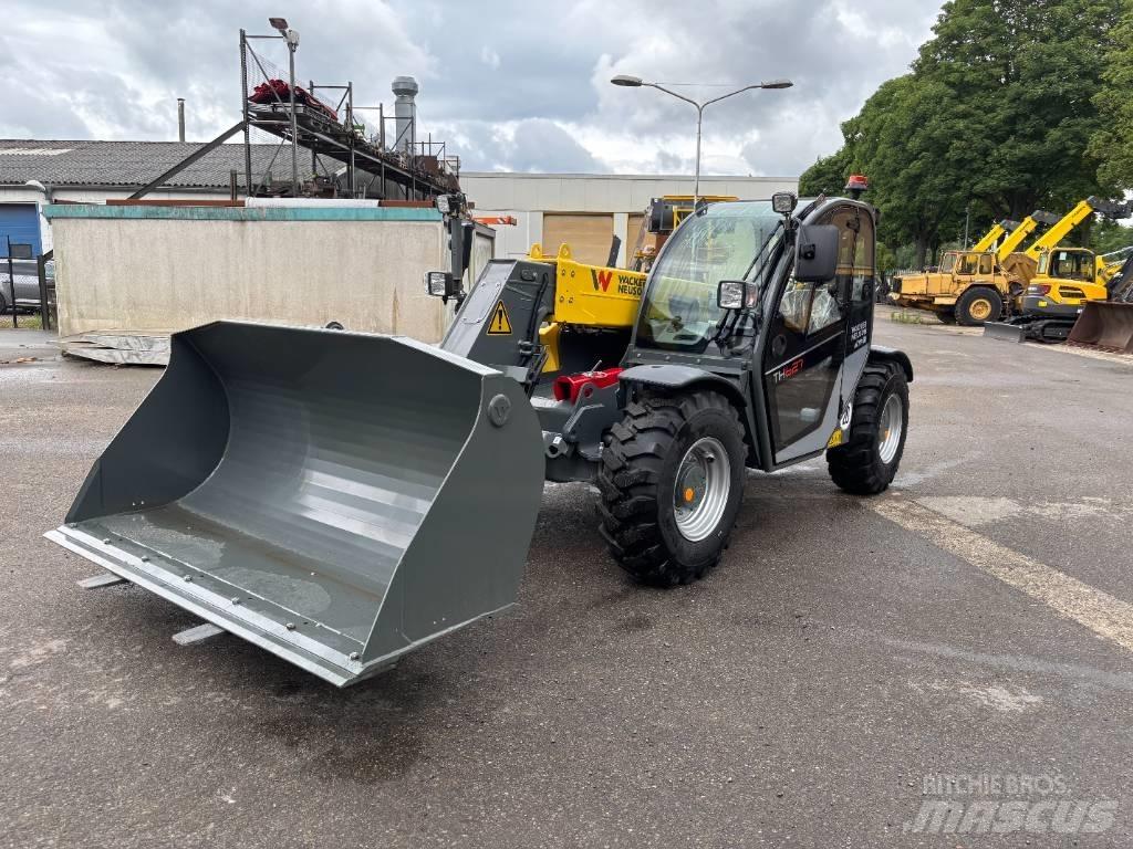Wacker Neuson TH 627 Τηλεσκοπικοί ανυψωτές