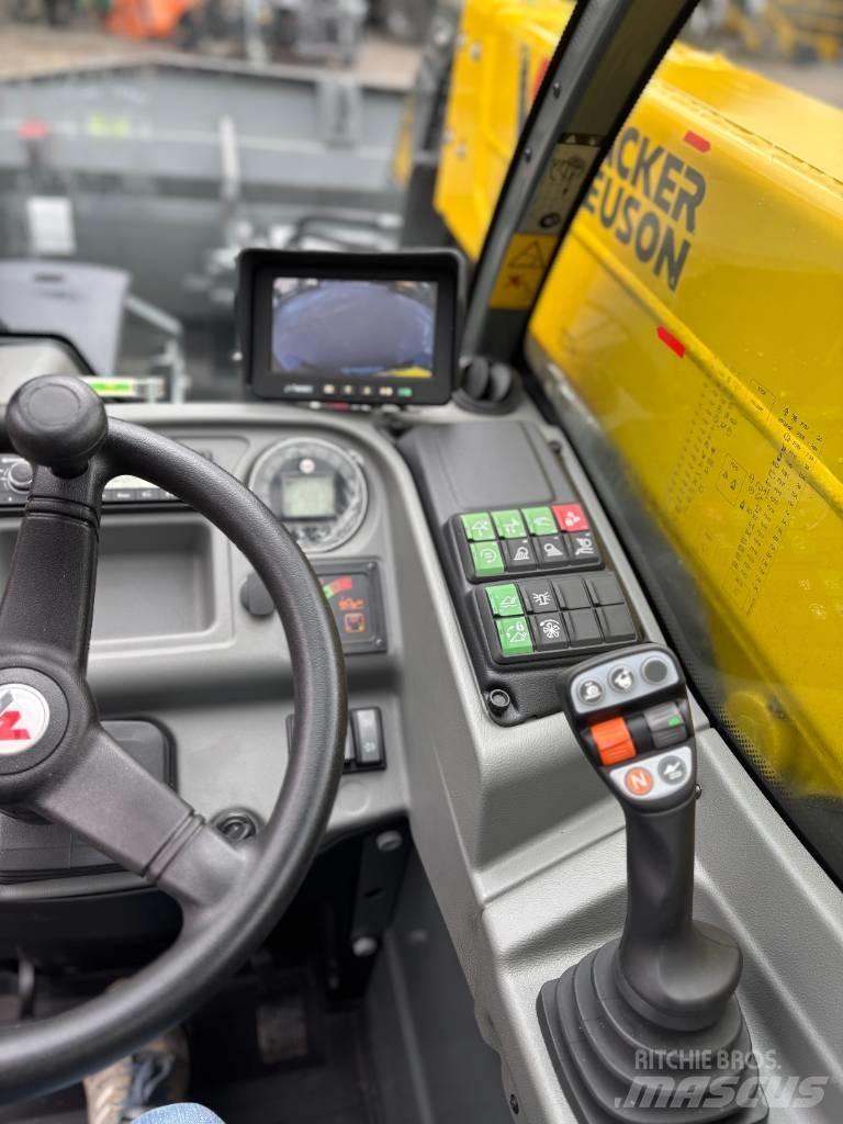 Wacker Neuson TH 627 Τηλεσκοπικοί ανυψωτές