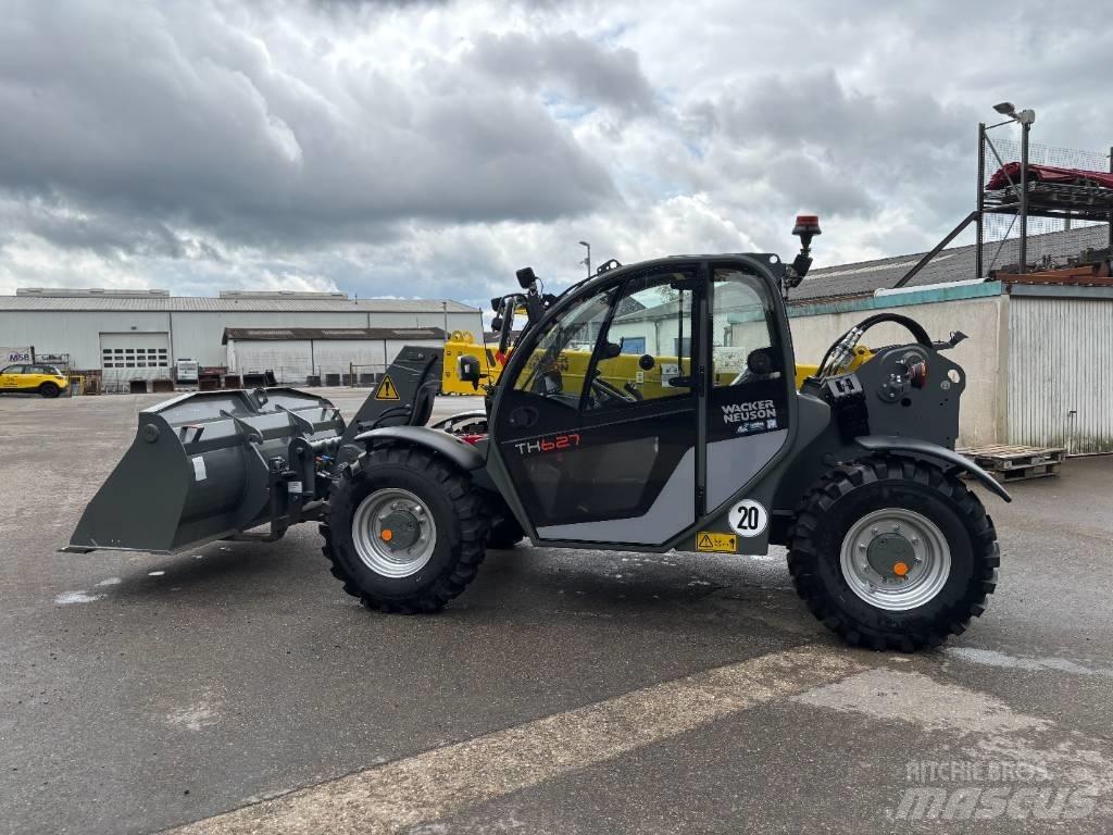 Wacker Neuson TH 627 Τηλεσκοπικοί ανυψωτές