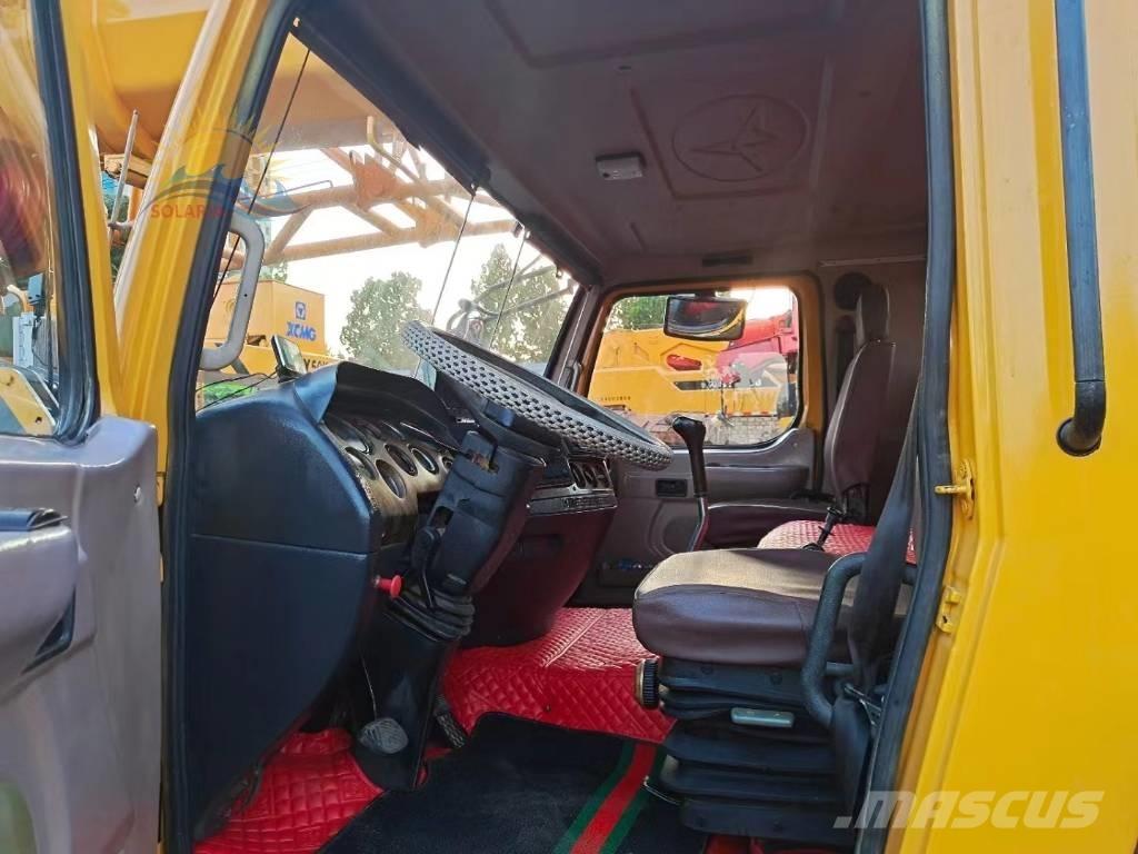 XCMG XCT25L5 Γερανοί παντός εδάφους