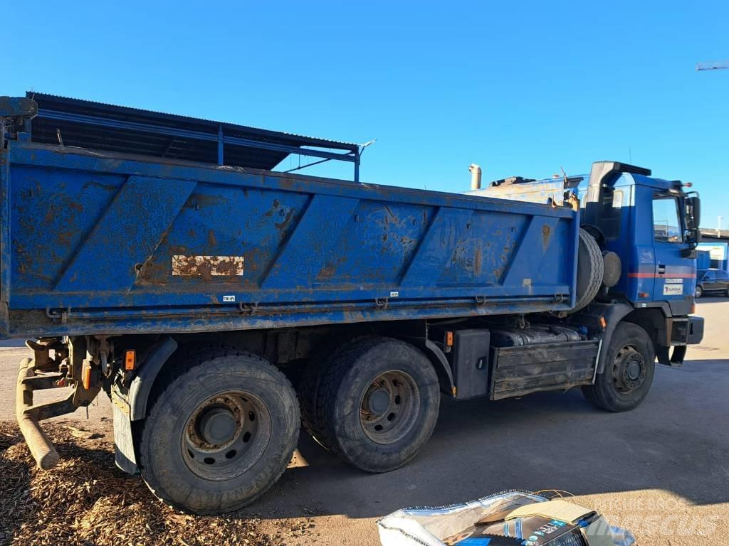 Tatra T 815-2 Terno Φορτηγά Ανατροπή