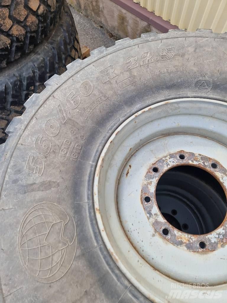 Michelin Grönytedäck Άλλα εξαρτήματα για τρακτέρ