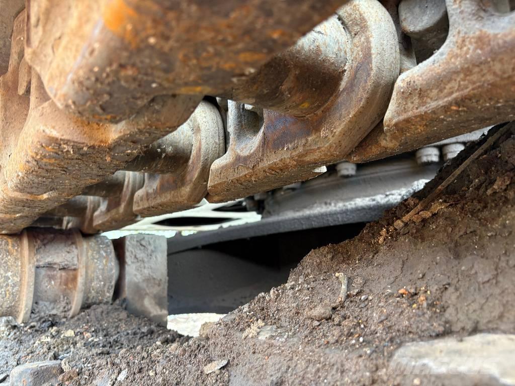 CAT 374 D L Εκσκαφείς με ερπύστριες