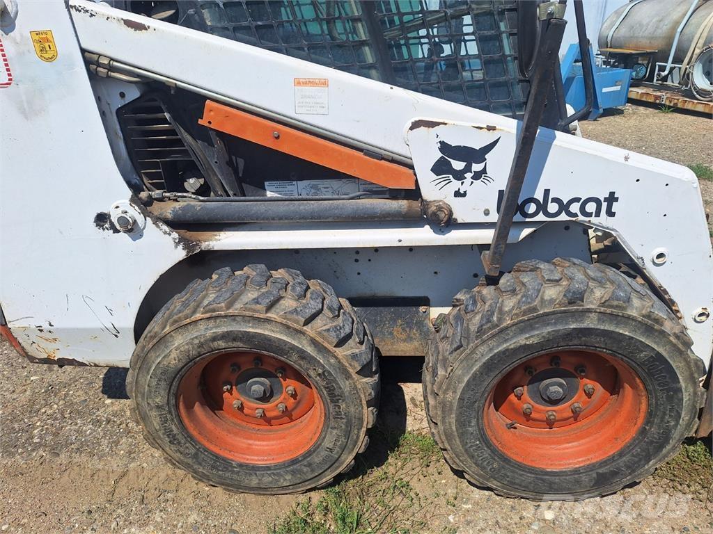 Bobcat 751 Κατασκευές - Άλλα
