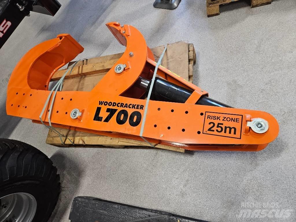 Westtech L700 Διαχωριστές και κόπτες ξυλείας