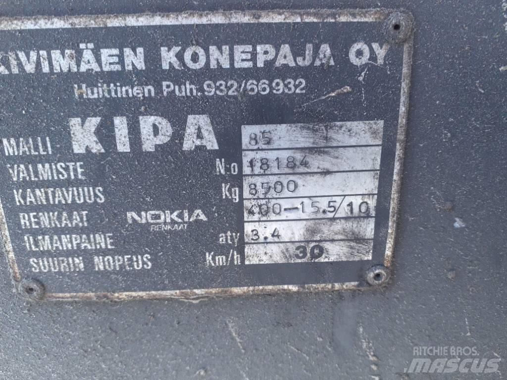 Kipa 85 Ανατρεπόμενες ρυμούλκες