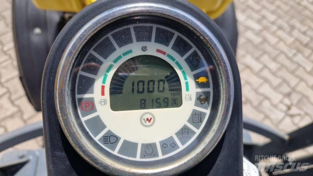Wacker Neuson WL 25 Φορτωτές με λάστιχα (Τροχοφόροι)