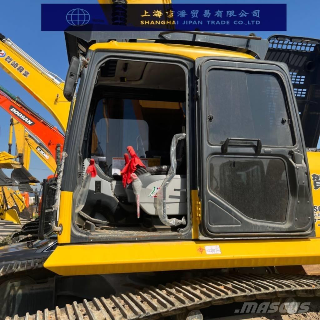 Komatsu PC 350 Εκσκαφείς με ερπύστριες