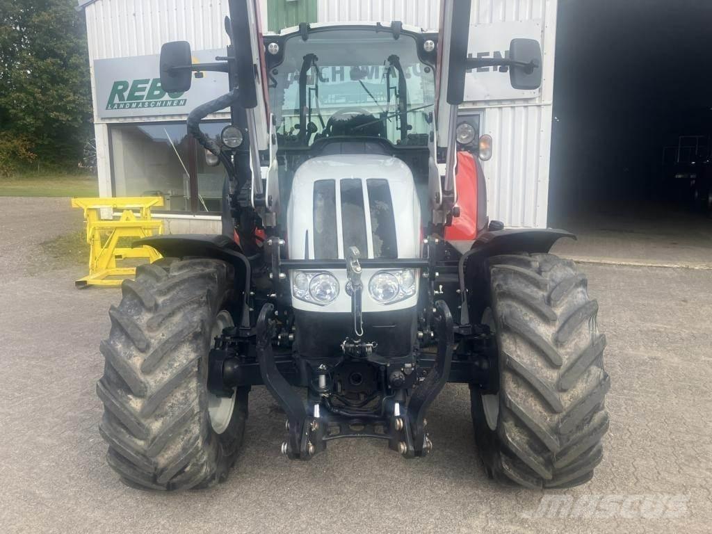 Steyr 4105 Multi Τρακτέρ