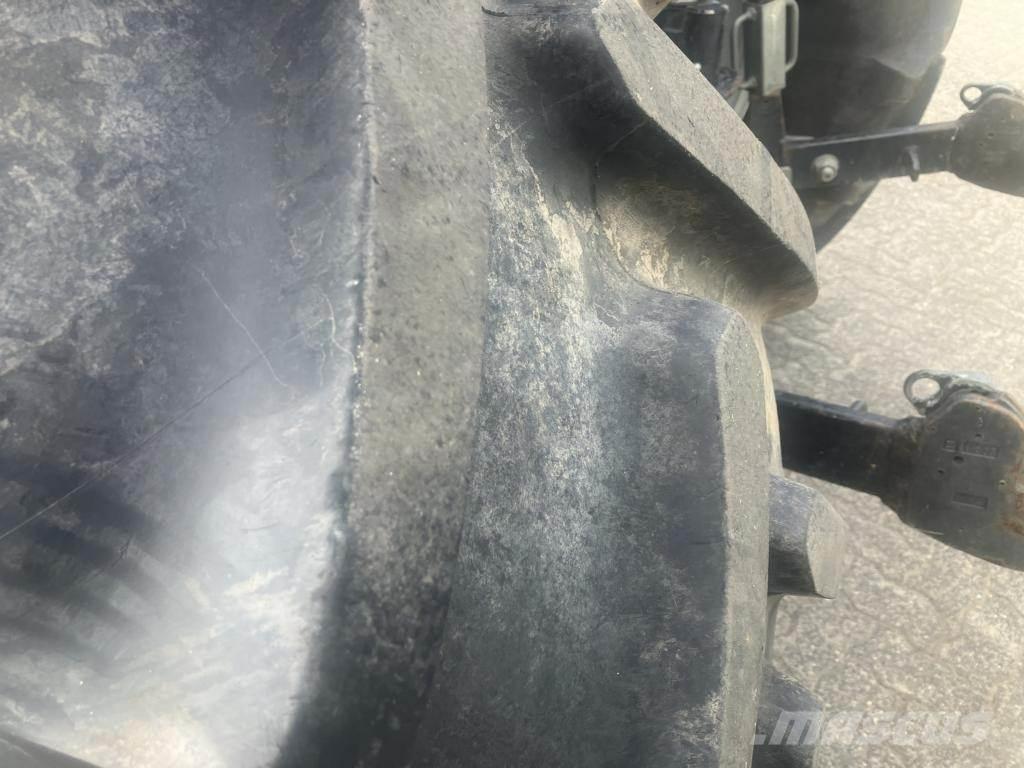 Steyr 4105 Multi Τρακτέρ