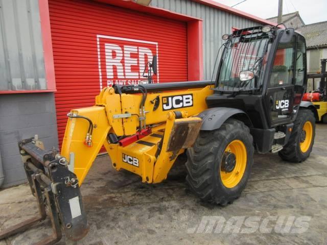 JCB 540-140 Τηλεσκοπικοί ανυψωτές